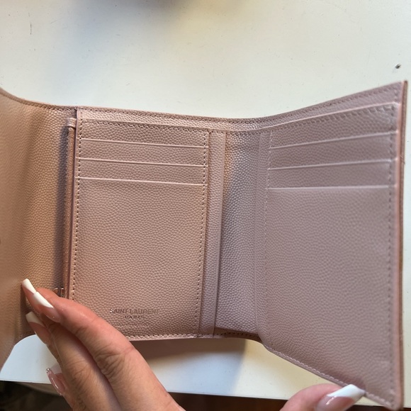 YSL WALLET - Picture 3 of 3